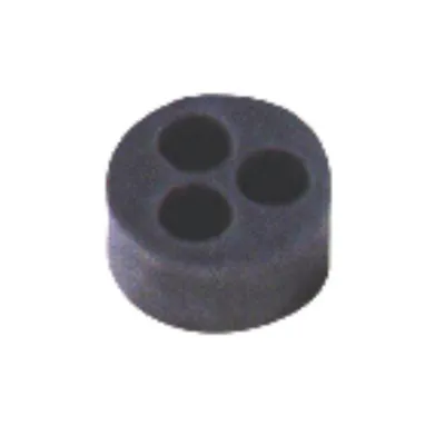 Mureva BOX - multi-cable disc - black - M20 - 3 x Ã˜4