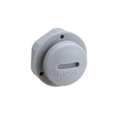Mureva BOX - blanking plug - grey - M20