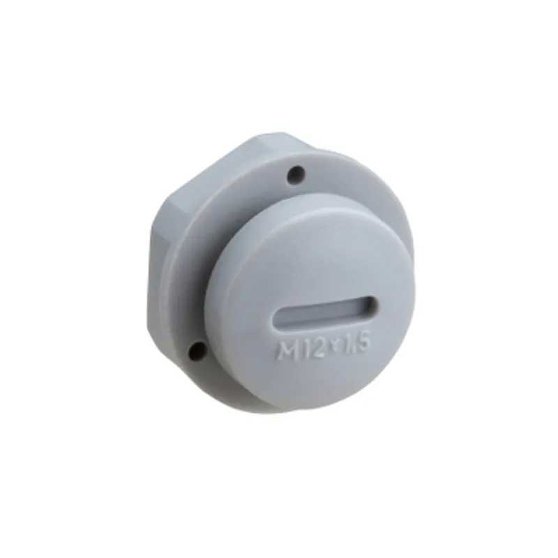 Mureva BOX - blanking plug - grey - M20