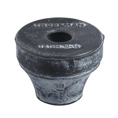 Grommet, Thorsman TET, diameter 10 to 14, black