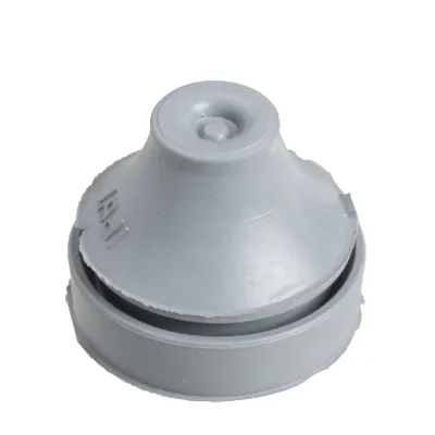 Grommet, Thorsman TET, ISO M16, diameter 5 to 7, grey