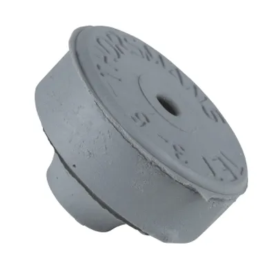 Grommet, Thorsman TET, ISO M20, diameter 7 to 10, grey