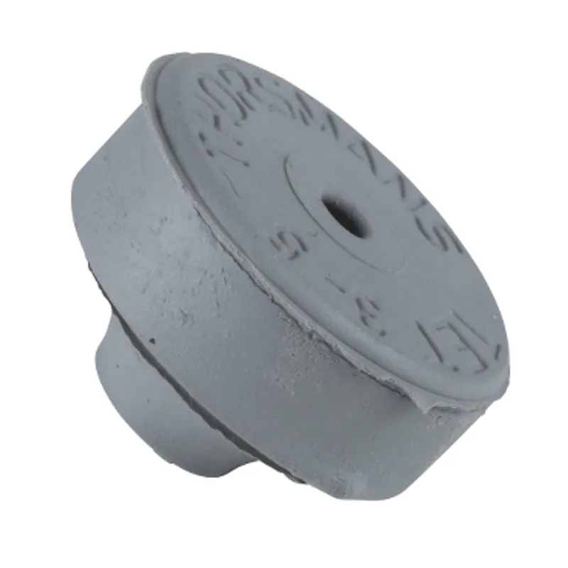 Grommet, Thorsman TET, ISO M20, diameter 7 to 10, grey