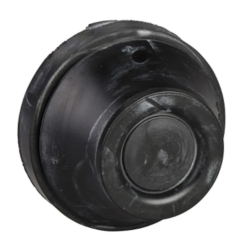 Thorsman TET 5-7 - grommet - black - diameter 5 to 7