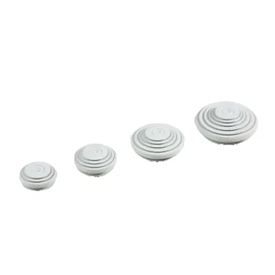 Mureva BOX - grommet - grey - diameter 4 to 40