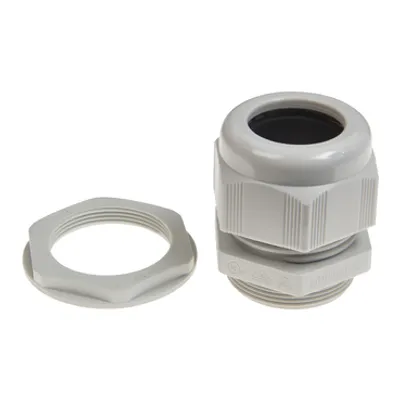 Thorsman Glands - cable gland - grey - M25 - diameter 11 to 17