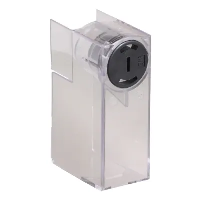 TeSys F - terminal shroud for contactor or relay 3P