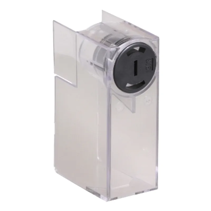 TeSys F - terminal shroud for contactor or relay 2P/3P