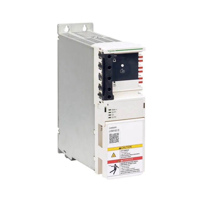 Lexium 62 Single Drive 130 A - accessory kit included
