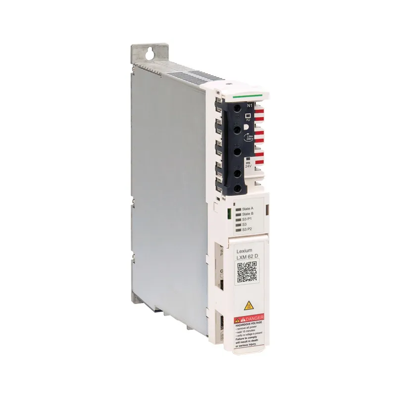 Lexium 62 Double Drive 15 A - accessory kit included