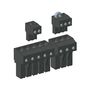 connection module, Lexium MC12, connector kit