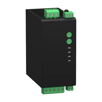 connection module, Lexium MC12, 20A, continuous power