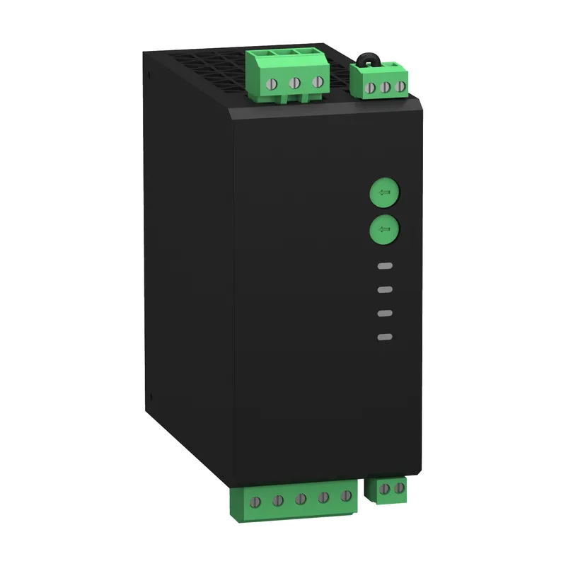 connection module, Lexium MC12, 20A, continuous power