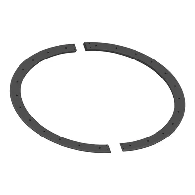 guide rail set, Lexium MC12, arc, 360°