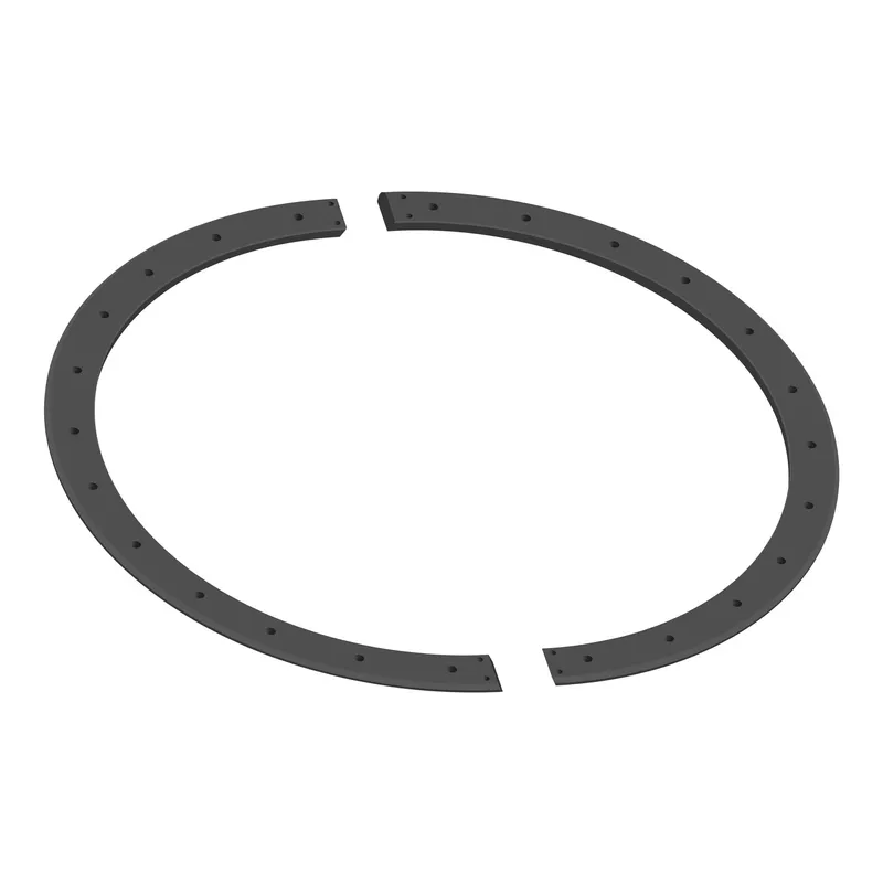 guide rail set, Lexium MC12, arc, 360°
