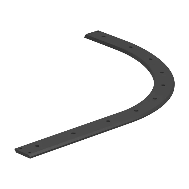 guide rail set, Lexium MC12, arc, 90°, 1 unity of length
