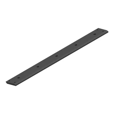 guide rail set, Lexium MC12, straight, 1 unity of length