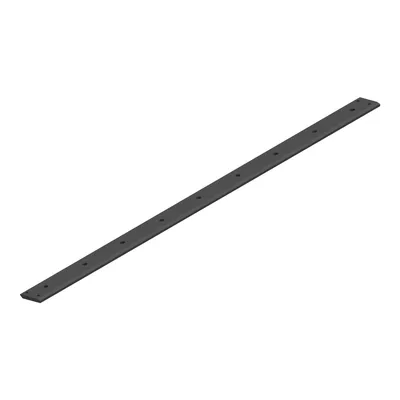 guide rail set, Lexium MC12, straight, 2 unity of length