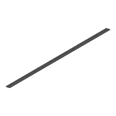 guide rail set, Lexium MC12, straight, 3 unity of length