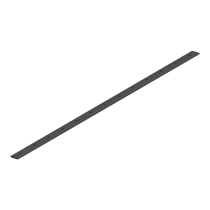 guide rail set, Lexium MC12, straight, 3 unity of length