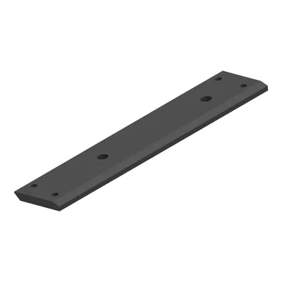 guide rail set, Lexium MC12, straight, 0.5 unity of length