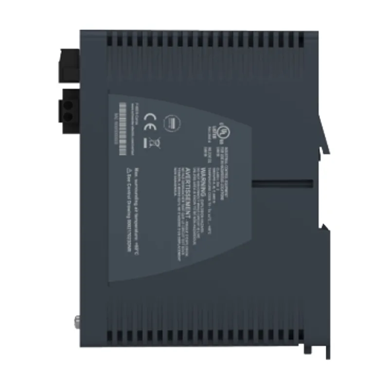 Modicon Managed Switch - 8 ports for copper + 1 port for fiber optic single-mode — photo 4 of 7