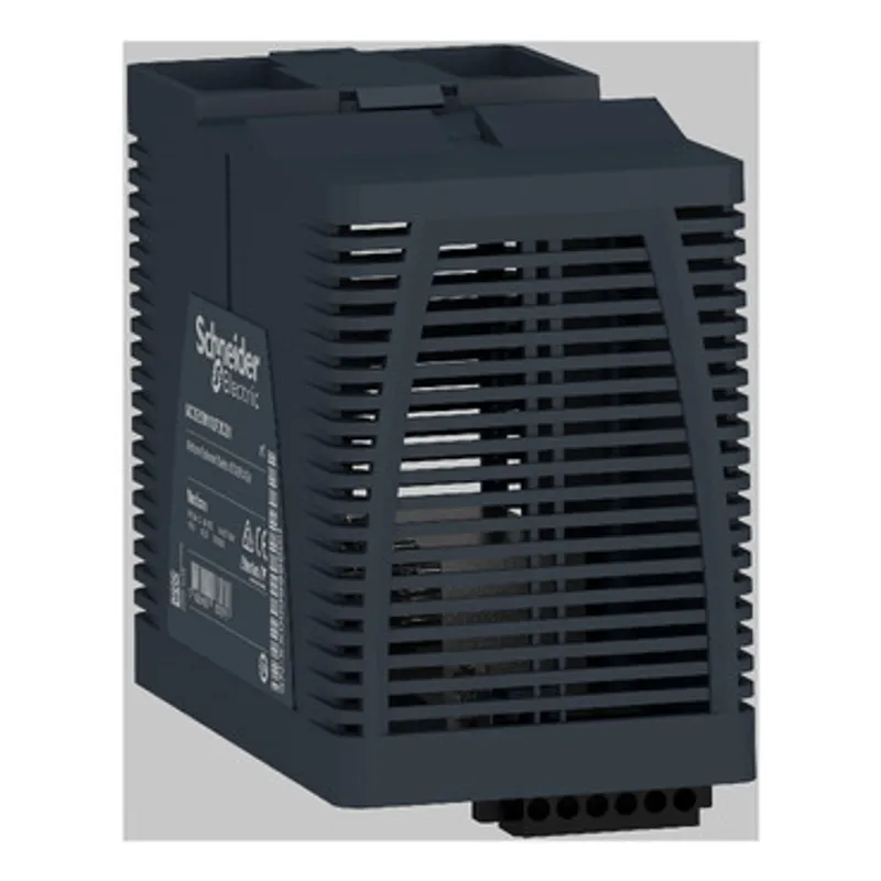 Modicon Extended Managed Switch - 8 ports for copper + 2 ports for fiber optic single-mode — photo 2 of 7