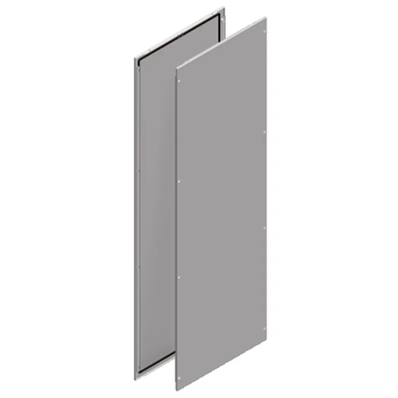 Spacial SF external fixing side panels - 1400x400 mm