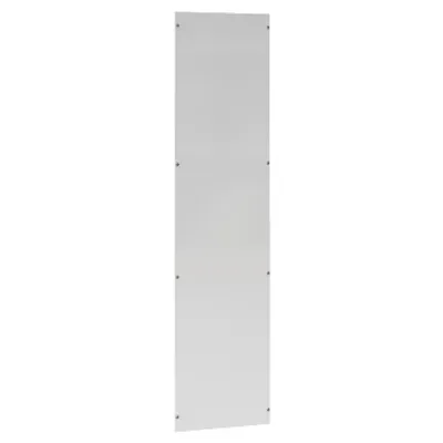 Spacial SF external fixing side panels - 2000x500 mm