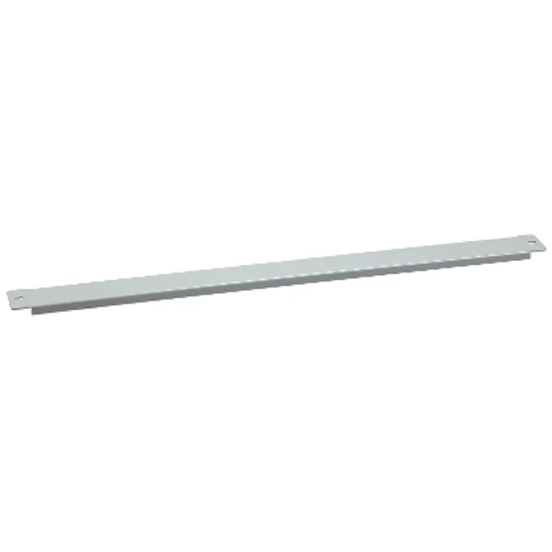 Adjustment cover plates, PanelSeT SFN, PanelSeT SF, PanelSeT SM, for electrical enclosure W600mm , steel, H50mm
