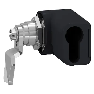 Pofile half cylinder DIN