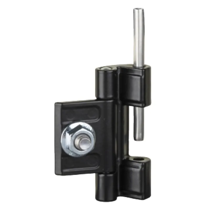 Door hinges for PanelSeT S3D enclosure, door opening: 180Â°. — photo 3 of 3