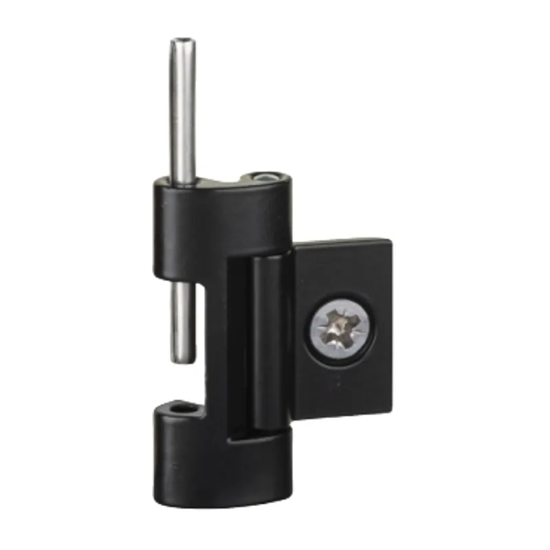 Door hinges for PanelSeT S3D enclosure, door opening: 180Â°. — photo 2 of 3