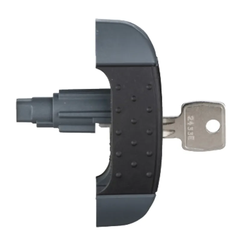 Key handle with key 2433A for PanelSeT S3D encl. — photo 4 of 4