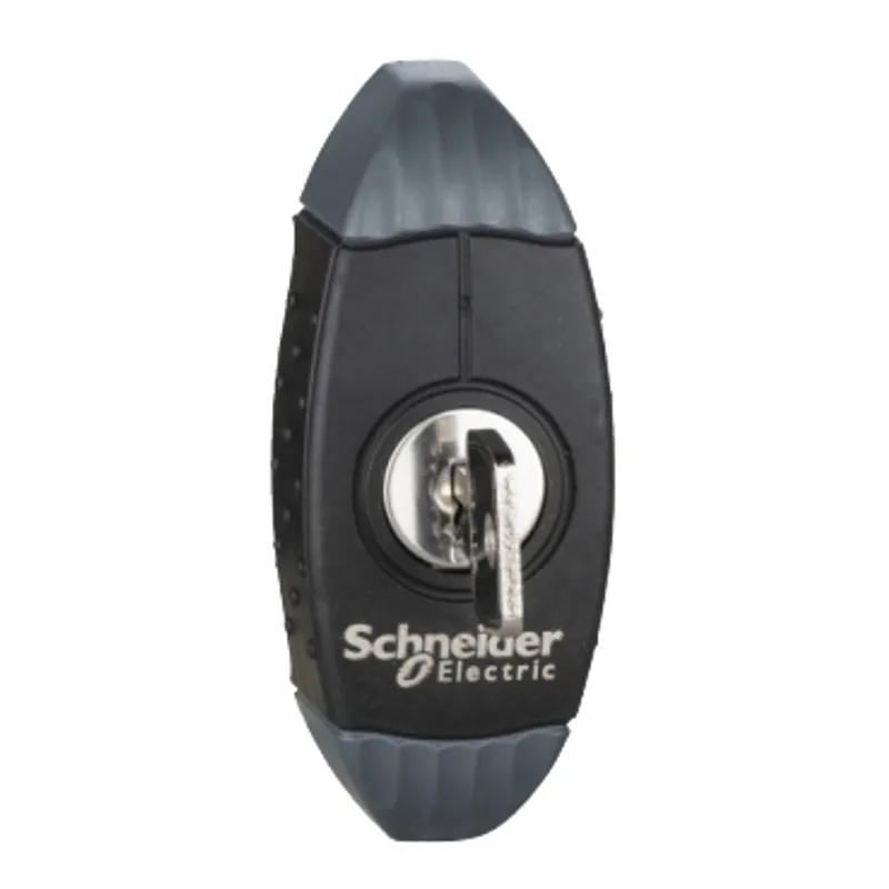 Key handle with key 2433A for PanelSeT S3D encl. — photo 2 of 4