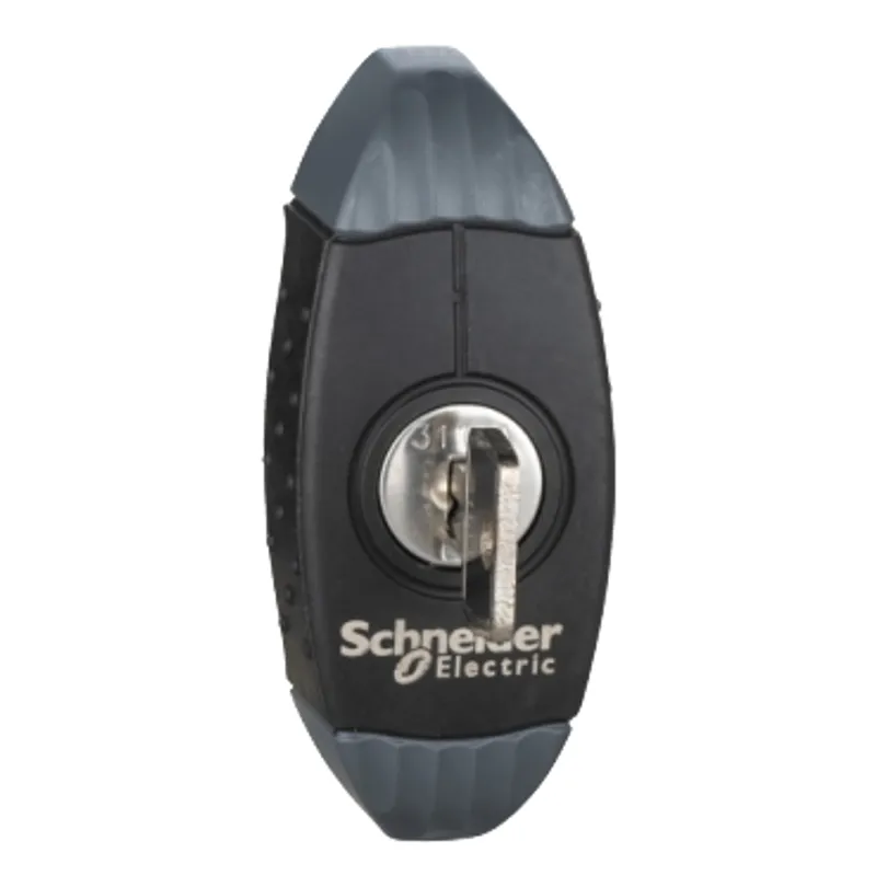 Key handle with key 3113A for PanelSeT S3D encl. — photo 2 of 4