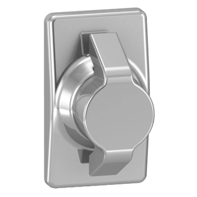 Locking system for enclosure PanelSeT S3D 6G - 1-point closure - universal 455E