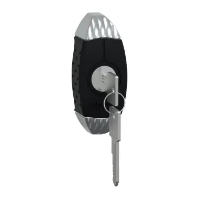 Key handle with key 455 for PanelSeT S3D encl.