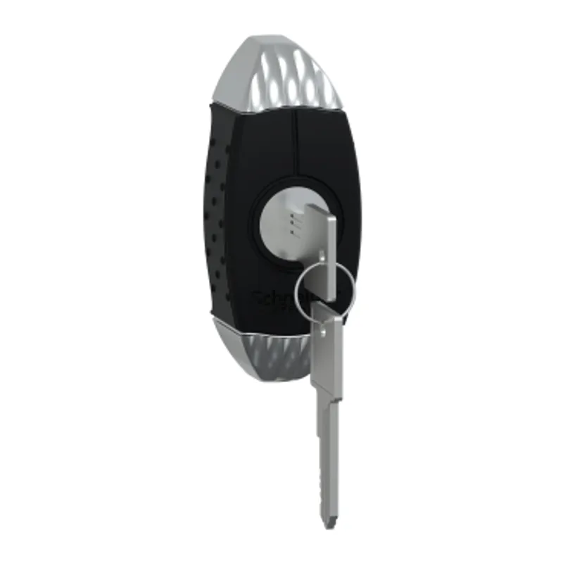 Key handle with key 455 for PanelSeT S3D encl.