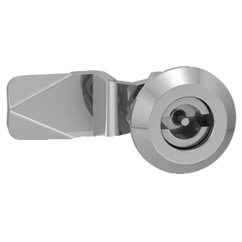 Metal lock DB3 - cam 1 & 3 pts