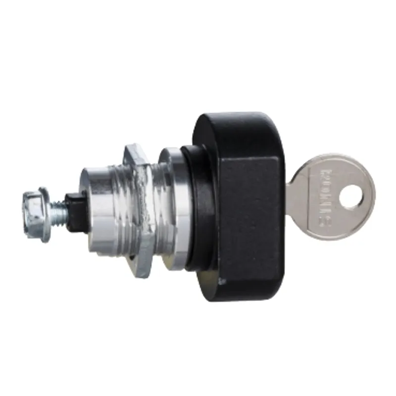 Handle with key EDF 1300, for PanelSeT S3D enclosures. — photo 2 of 2