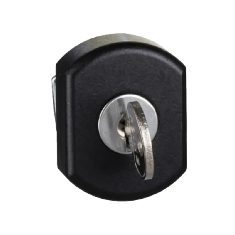 Handle with key EDF 900, for PanelSeT S3D enclosures. — photo 1 of 2