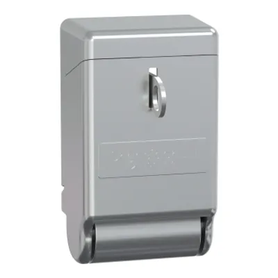 Padlockable closure system for PanelSeT S3D encl.