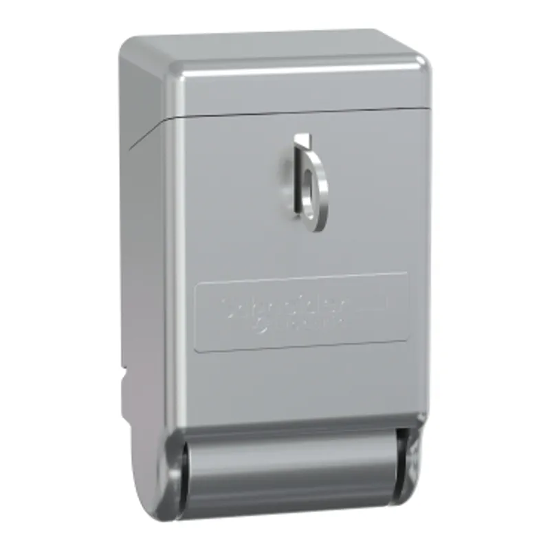 Padlockable closure system for PanelSeT S3D encl.