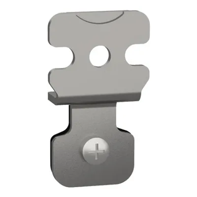 4 Wall fixing lug in Stainless steel AISI 304 for PanelSeT SBX