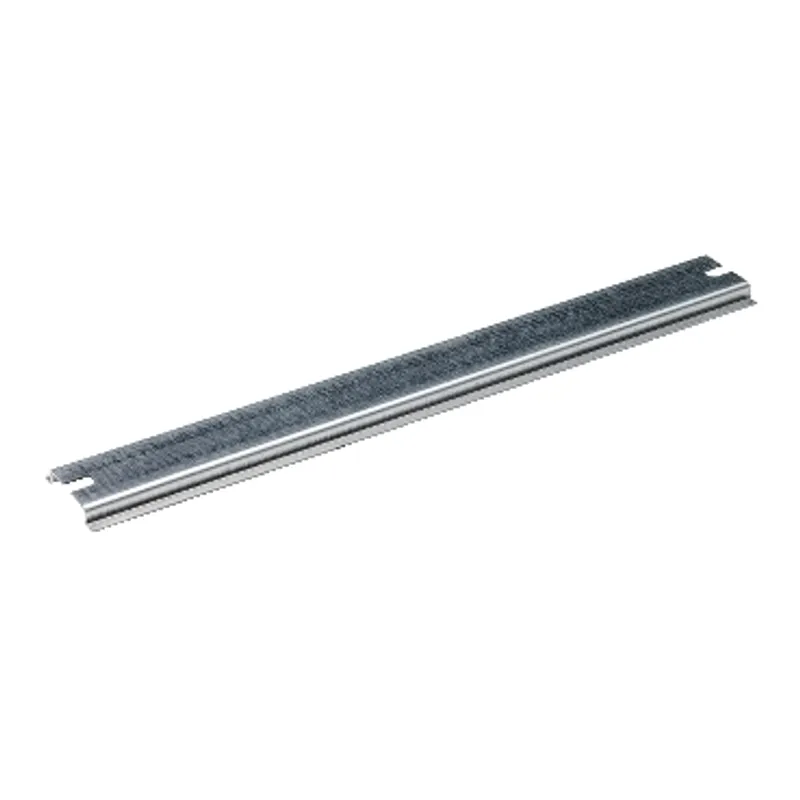 Symmetrical DIN rail, H35xD7.5 mm Length: 316 mm, for boxes of 325 mm (Internal) — photo 2 of 2