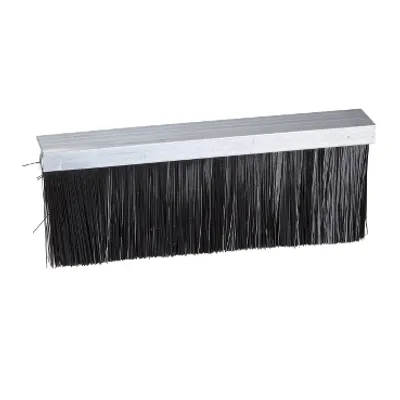 Brush-type cable entry gasket, PanelSeT SFN, PanelSeT SF, for electrical enclosure W1200mm , set of 2