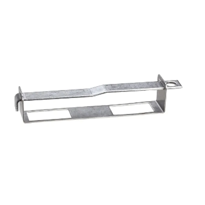 Universal enclosures accessory, Padlock for retractable handle