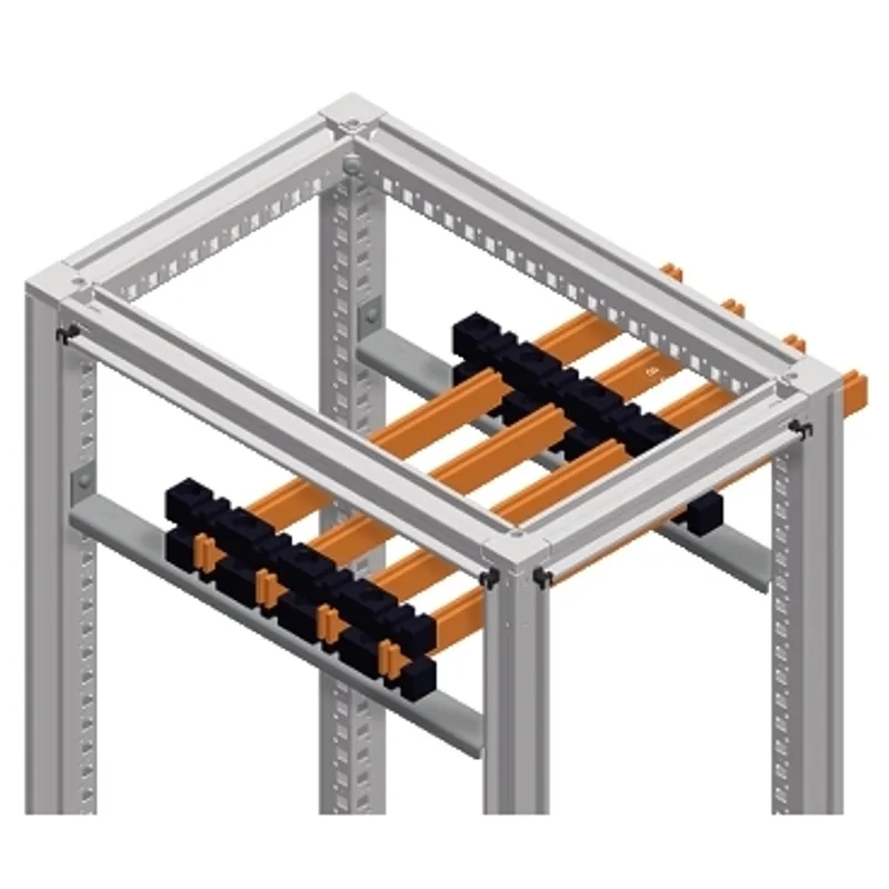Horizontal bar support up to 3200 A 800 mm — photo 3 of 3