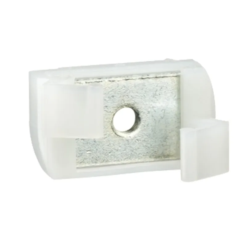 M6 combiplas slide nut for 40 mm C-shaped rail (C40 type) - Supply: 100 units — photo 3 of 3